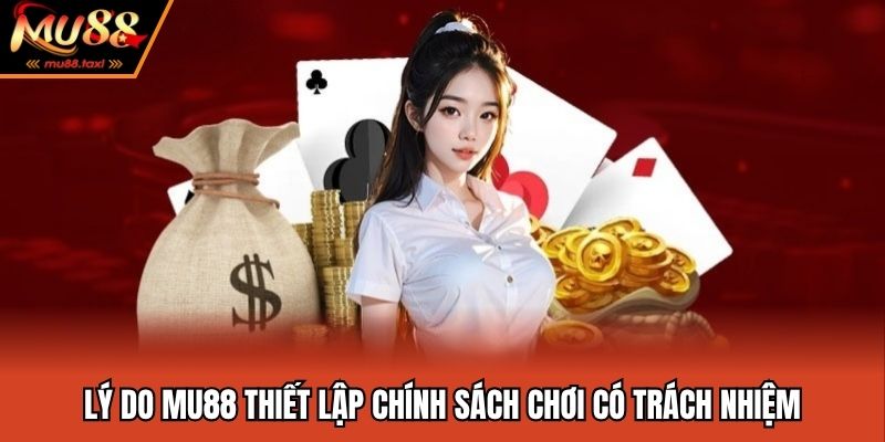 Lý do bạn nên tuân thủ theo chính sách trách nhiệm